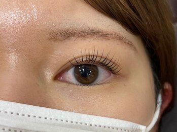 まつげエクステサロン ヘアーリゾートエーアイ 東陽町店(hair resort Ai)/パリジェンヌラッシュ/6600円