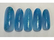 ヘアーアンドネイル ルシア(Hair&Nail Lucia)/定額グラデーションネイル