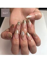 ネイルアンドアイラッシュ マックスケリー 福岡(MAXKELLY)/90分アートコレクション