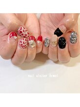 ネイルアトリエ エルメル(nail atelier Armel)/