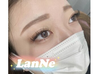 ランネ 高田馬場店(LanNe)/美眉とマツエクのセットメニュー