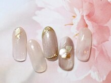 ネイルサロン シャンティー(NailSalon Shanti)/【スタンダードコース】￥7200