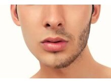 プラス ファースト(Plus 1st)/大人気！メンズ脱毛(ヒゲ)