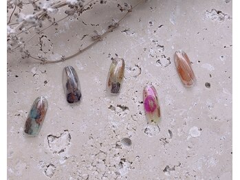 ツリーハウスネイル(tree house nail)/ハンド定額¥5900