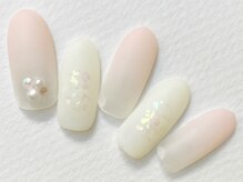 ネイルーク(Nailuke)/７月＆８月の定額デザイン