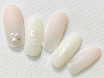 ネイルーク(Nailuke)/７月＆８月の定額デザイン