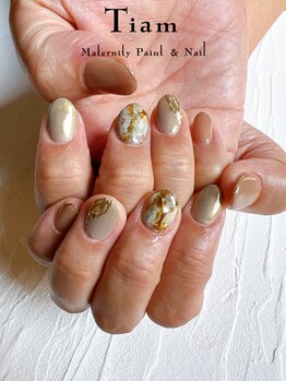 ティアム マタニティペイント アンド ネイル(Tiam Maternity Paint&Nail)/おためしTiamクーポン★6300