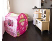 モア(more)/キッズコーナー