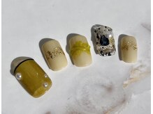 ネイルサロン イーウィ(Ewy)/［吉祥寺］ネイル/パラジェル