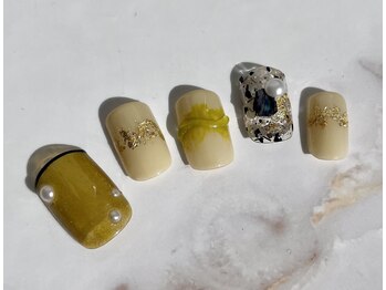 ネイルサロン イーウィ(Ewy)/［吉祥寺］ネイル/パラジェル