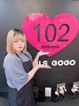 ネイルサロン ネイルズゴーゴー 渋谷店(NAILSGOGO) 久保田 杏