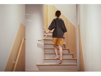 渋谷サウナス(SAUNAS)/館内着レンタルもございます！