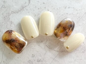 コーラルワン(CORAL ONE)/ニュアンスネイル☆