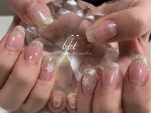 ヘアーアンドネイル ビビット(bbt)/bbt nail