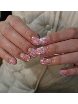 シーノネイル(sheeno nail)/design plus