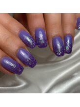 チピネイル 尼崎(chipinail)/シンプルコースデザイン