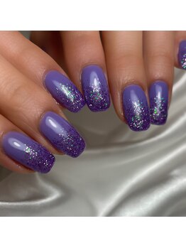 チピネイル 尼崎(chipinail)/シンプルコースデザイン