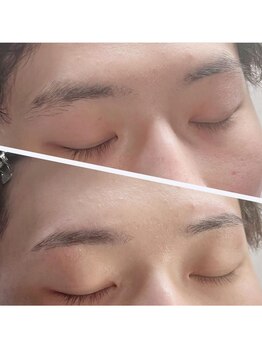 ゴリラアイブロウ 旭川店/伸ばしっぱなし眉毛はNG！