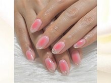 ファイン(Fine)/Seasonal design nail + base