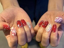 ザ コースト バイ ネオリーブ(The coast by neolive)/個性派ニュアンス　担当:wakana