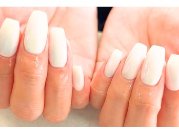 リノ トータルビューティサロン(lino total beauty salon)/オーロラネイル