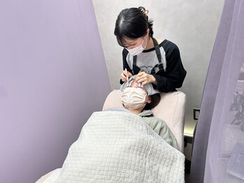 ロジー 仙台店(Rosie)/施術風景◎