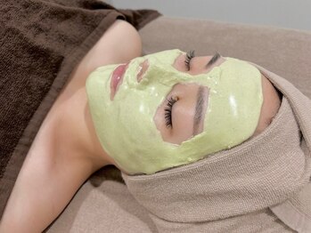 アルゴ 久留米店(ALGO)の写真/【毛穴レス美肌】毛穴洗浄でいちご鼻、毛穴詰まりから卒業☆