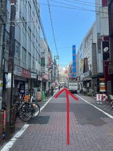 依然 リフレッシュ 蒲田(依然 Refresh)/依然リフレッシュ蒲田店★道案内