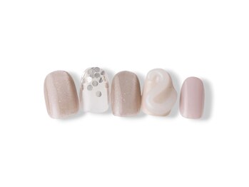 マックスビューティーネイル(MAX BEAUTY nail)/デザインコース ¥7,700