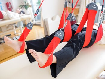 整体院 ツイてる(椎照)/同業者も通う本格整体院