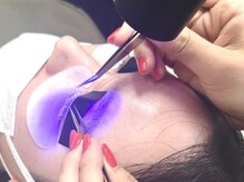 アイハビー 自由が丘(eyeHbe)/圧倒的な持続力！LEDエクステ