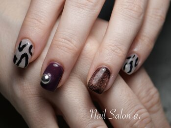 エードット(a.)/定額サンプルデザイン