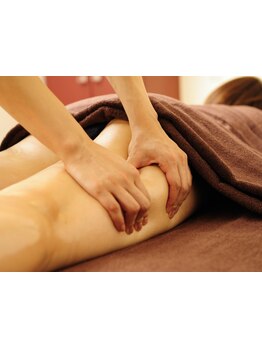 足のむくみを解消したい