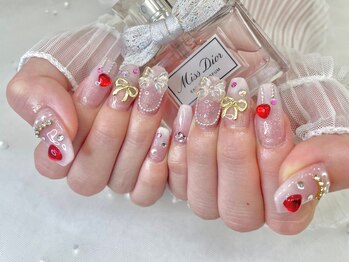 ティティポム(TiTi pomme)/持ち込みデザイン*