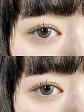 ヴァンカウンシル 一宮店(VAN COUNCIL)/上下まつ毛パーマ