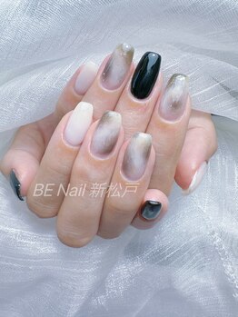 ビーネイル 新松戸(BE NAIL)/4本やり放題コース