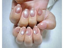 美来/【マグネットネイル】6000円