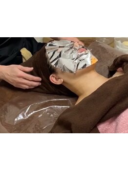 お肌をきれいにしたい