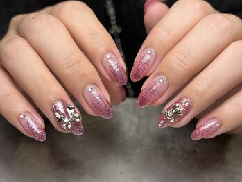 ミーコ(miico)/ギャリッターグラデ