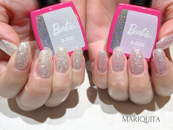 ネイルサロン マリキータ(MARIQUITA)/フラッシュネイル/ワンホン