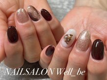 ウェルビー(Well_be)/パラジェル　アートデザイン