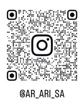 エーアール(ar)/Instagram