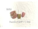 YAYOI担当フットネイル