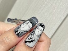 ジスタ(Gst)/痛ネイル