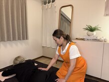 ヨサパーク ハニー 大岡山(YOSA PARK Honey)の雰囲気（リンパマッサージで全身のむくみや滞りをすっきり解消★）