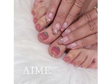 アイム(AIME)の雰囲気（ハンド&フット同時施術可能です※電話のみご予約受け付けてます）