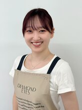 ダイヤモンドアイズ 調布店(DIAMOND EYES) 徳山