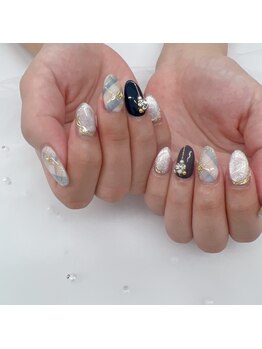 ネイルサロン ル リアン(Nailsalon Le lien)/お客様ネイル