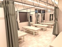 麻生シロ整骨院(麻生siro整骨院)の雰囲気(院内は清潔の保持のためクリンリネスを徹底しています♪)