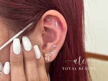 アテ(Ate)/耳ツボジュエリー★